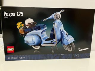 Lego Vespa 125 (10298)