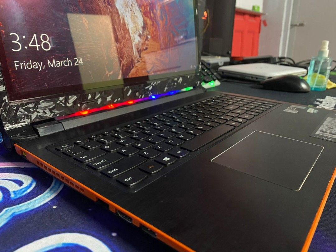 Lenovo ideapad i7, Computers & Tech, Laptops & Notebooks on Carousell