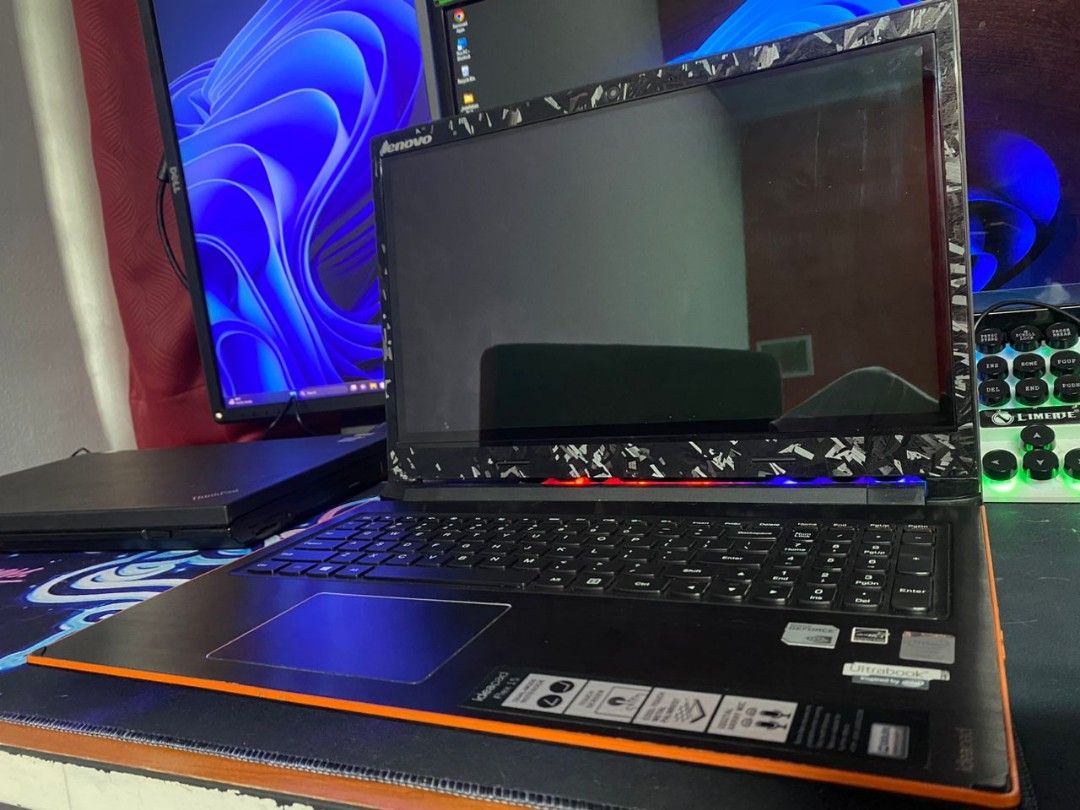 Lenovo ideapad i7, Computers & Tech, Laptops & Notebooks on Carousell