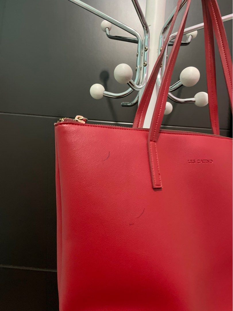Les Castino Tote Bag on Carousell