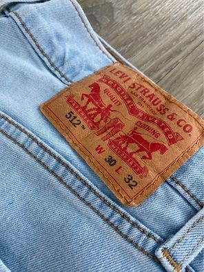 Levi s 512 original from JPO