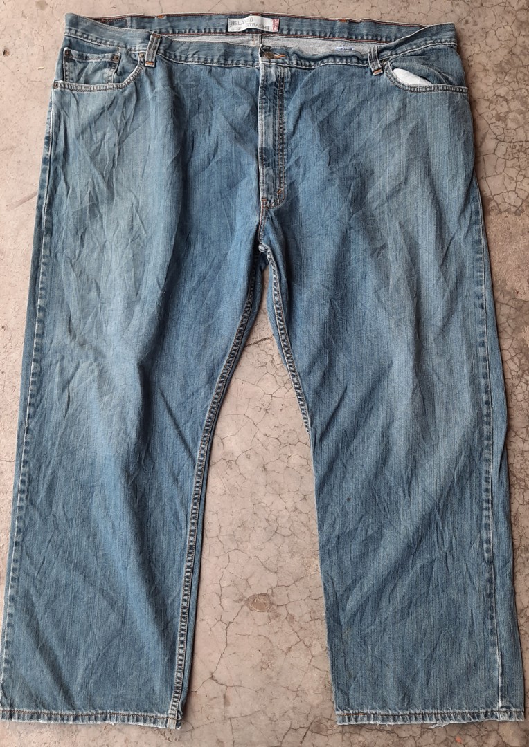 52 jeans 2024 size