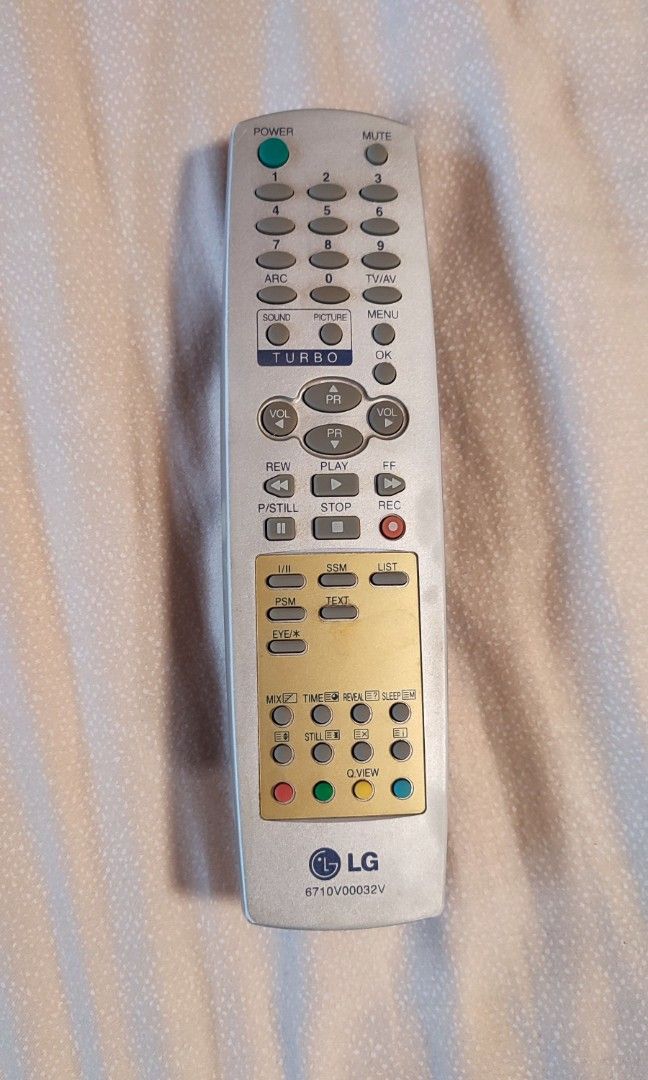 LG TV Remote Control, TV & Home Appliances, TV & Entertainment, TV