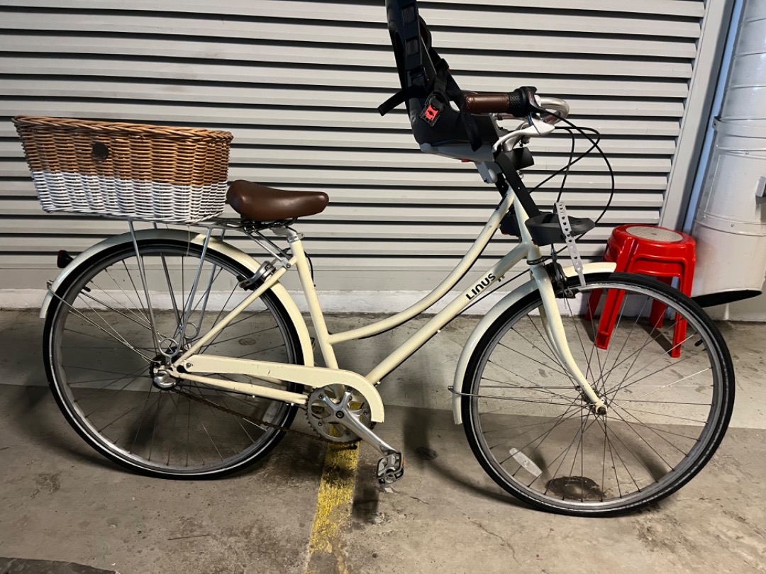 Linus ladies bike cheap