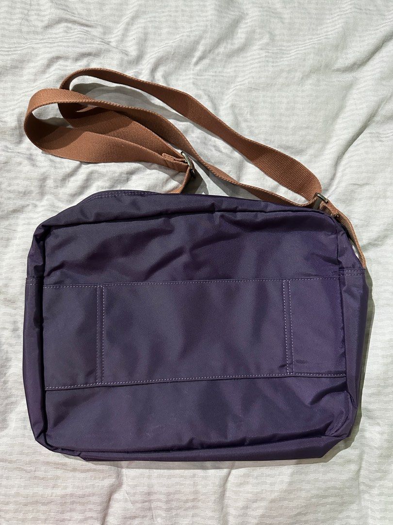 Longchamp laptop sling bag, Women's Fashion, Bags & Wallets, Crossbody