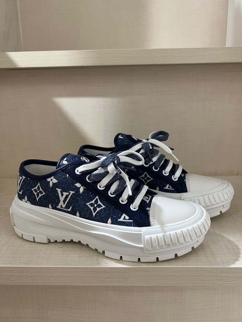loui vuitton sneakers womens