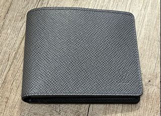 Louis Vuitton Monogram Multiple Slender Marco Florin Men''s Bifold Wallet