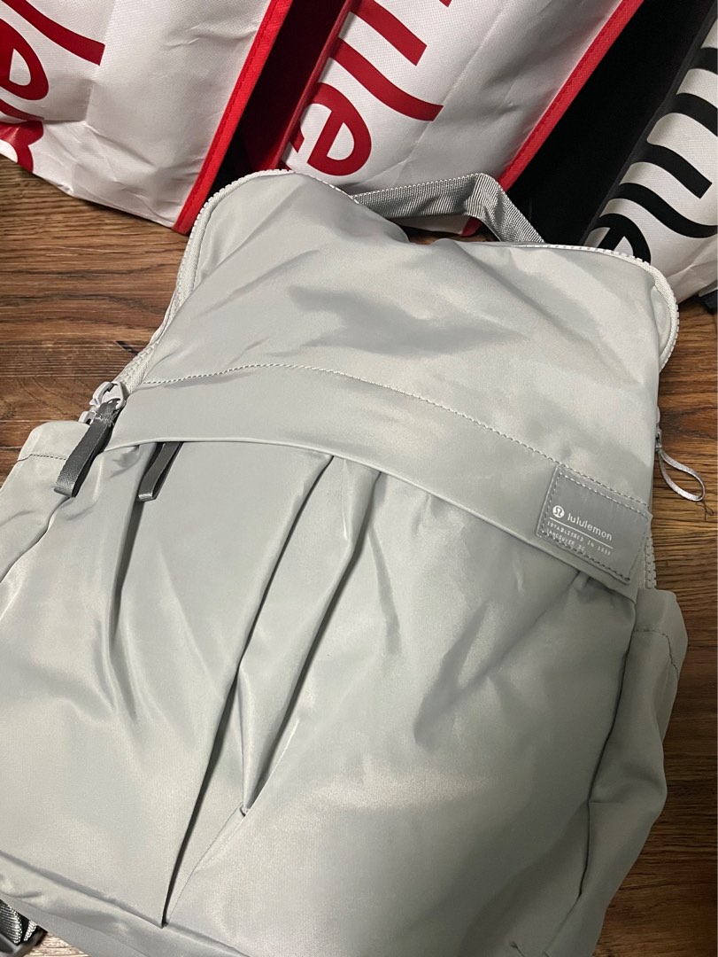 Lululemon Everyday Backpack, Women's Fashion, Bags & Wallets, Backpacks