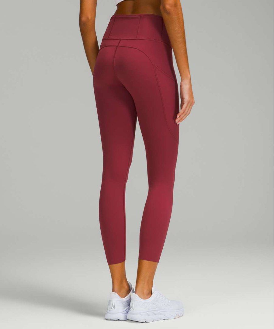 Lululemon Fast and Free High Rise Tight 25” Size 4 (BNWT), Women's