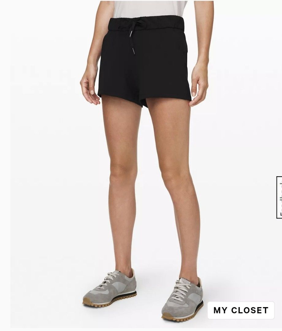 On the fly lululemon shorts sales