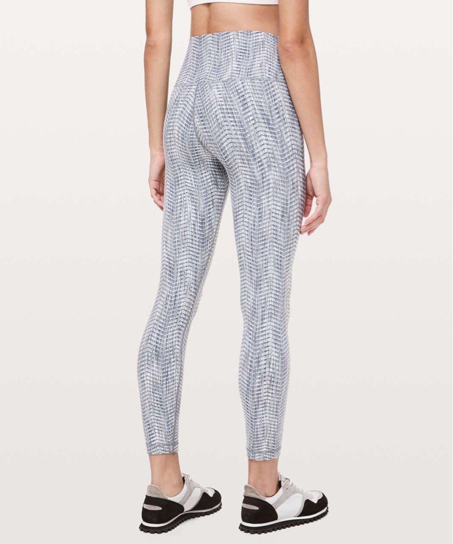 Lululemon • wunder under hi rise 7/8 tight full on luxtreme - $76