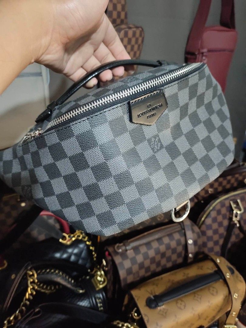 Lv belt bag, Luxury, Bags & Wallets on Carousell