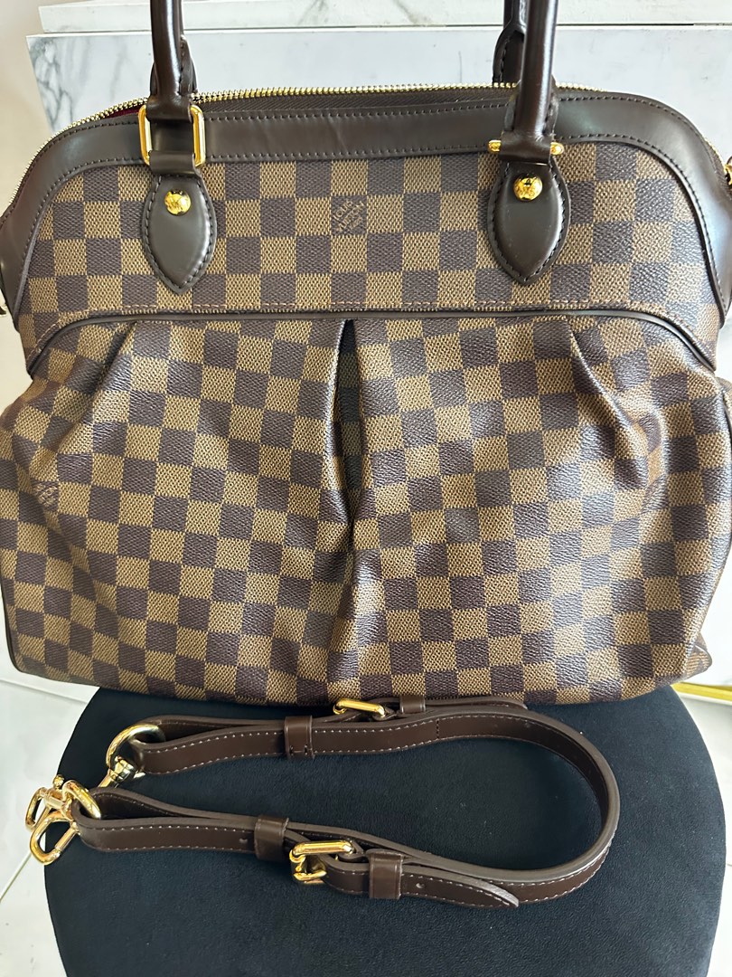 LV Trevi GM, Luxury, Bags & Wallets on Carousell