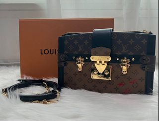 LV egg pm reverse mono, Luxury, Bags & Wallets on Carousell