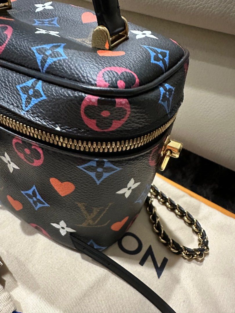 NEW Louis Vuitton Vanity PM & Nice BB Comparison