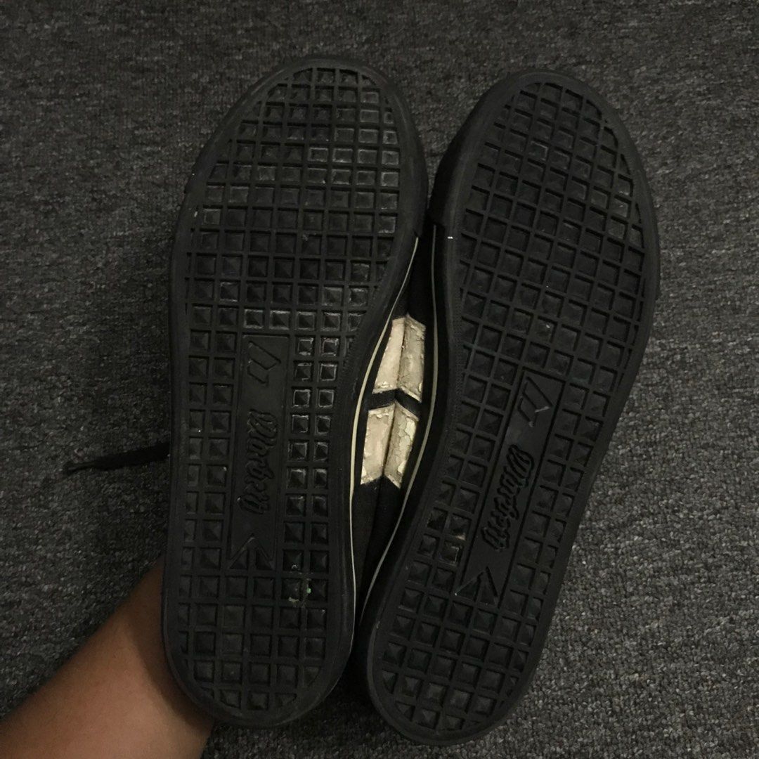 macbeth eliot black cement