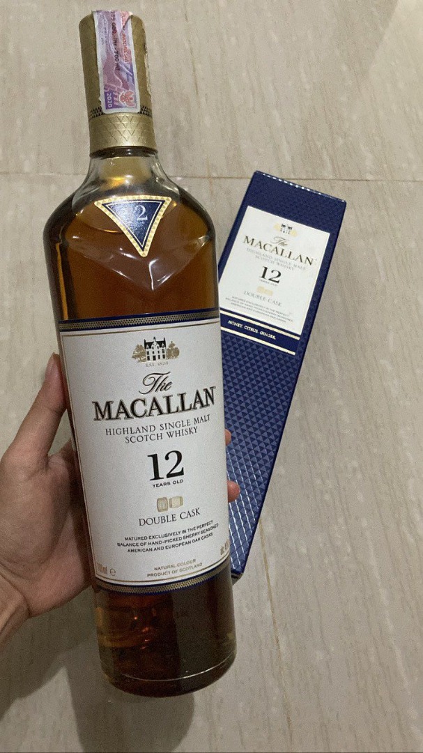 maccalan 12 on Carousell