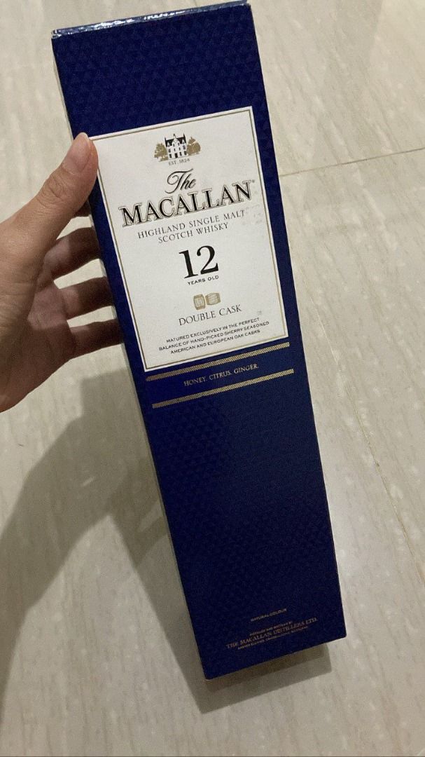maccalan 12 on Carousell