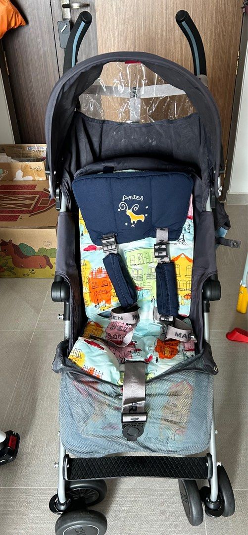 Maclaren Quest Stroller newborn 25kg Babies Kids Going Out