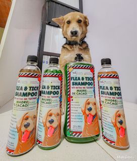 MADRE DE CACAO DOG SHAMPOO HAIR TREATMENT