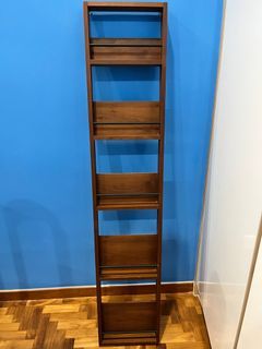 Ki-mono magazine rack book shelf
