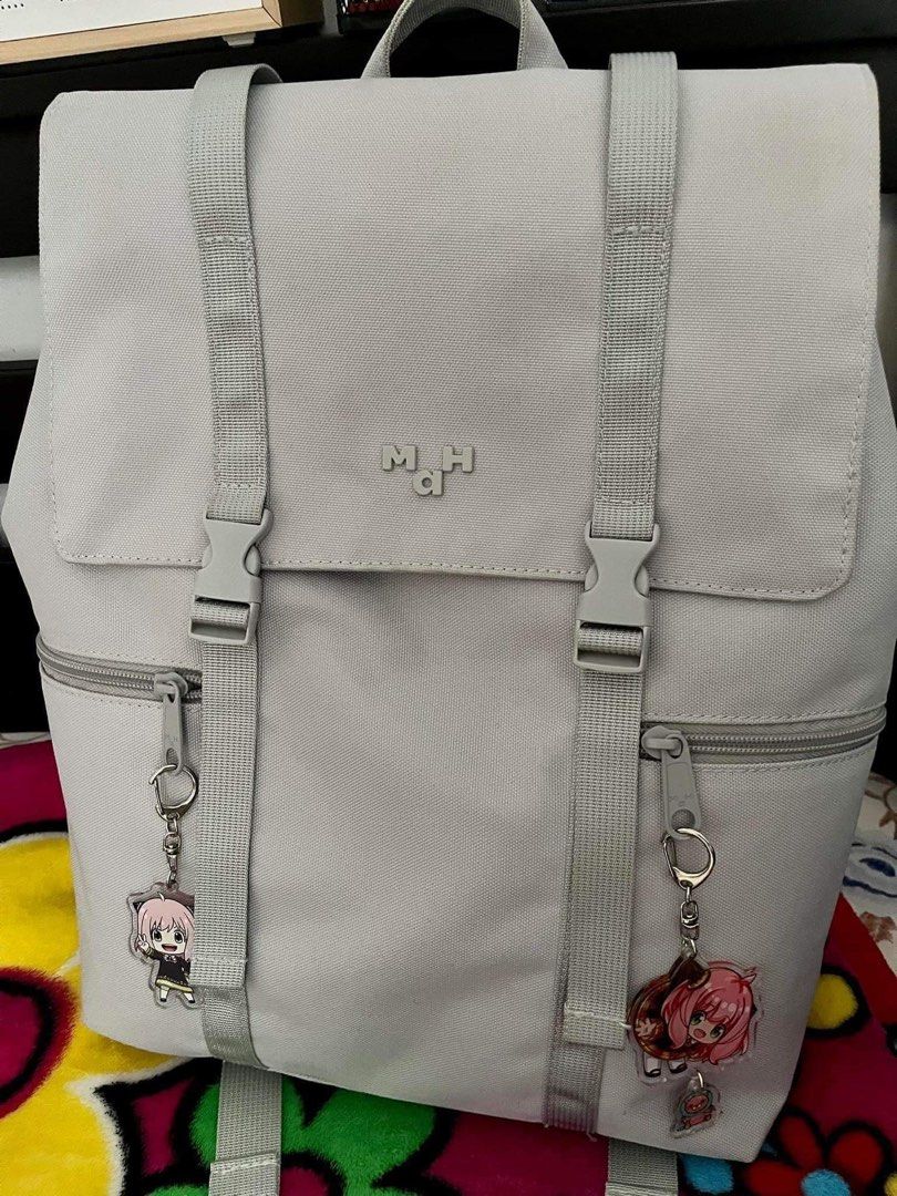 MAH Backpack, Women's Fashion, Bags & Wallets, Backpacks on Carousell