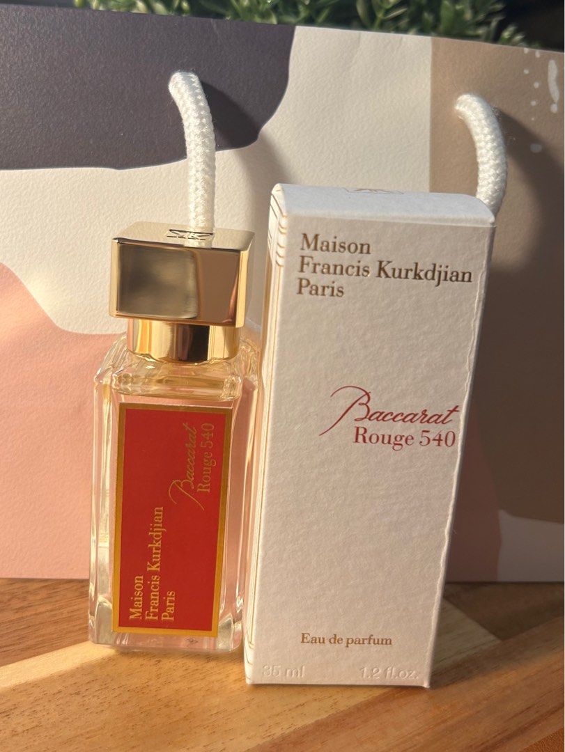 Mfk baccarat rouge 540 35ml outlet
