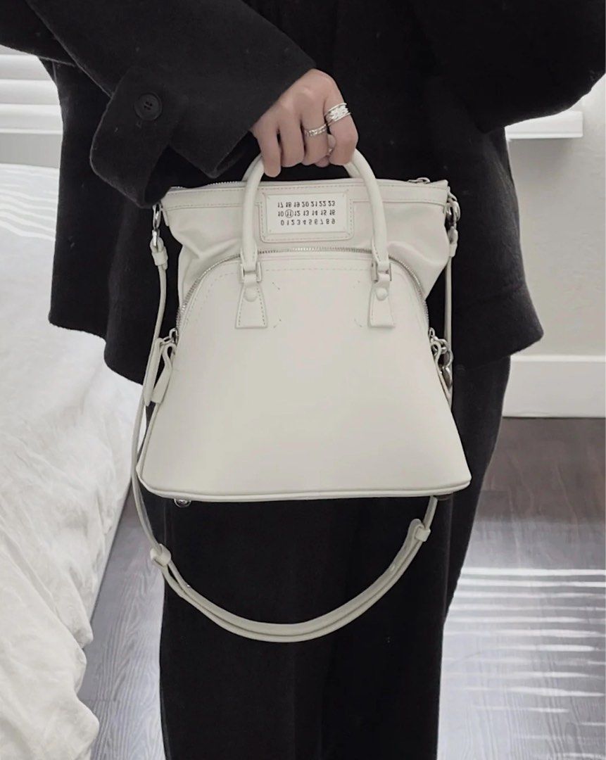 MAISON MARGIELA 5AC Mini Bag