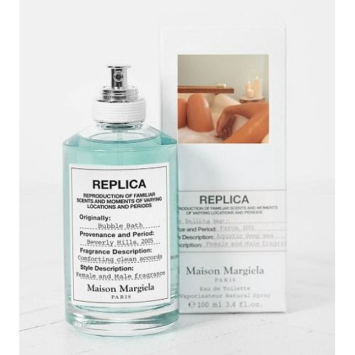 Maison Margiela Bubble Bath Edt for Unisex 100ml, Beauty & Personal