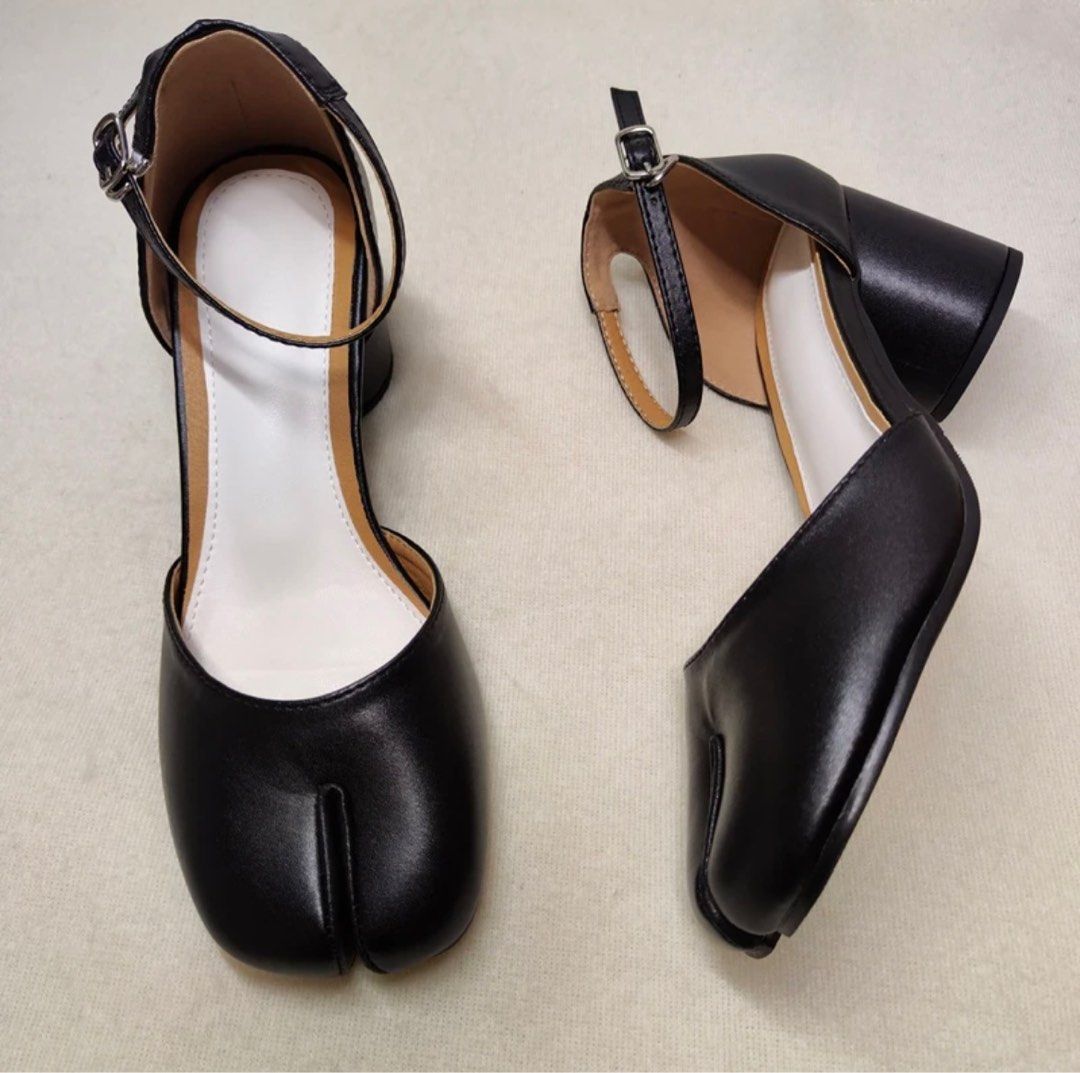Margiela tabi heels outlet