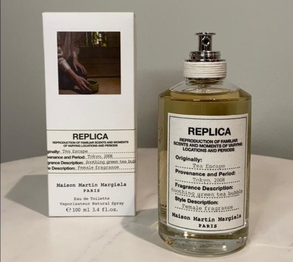 Tea escape maison margiela best sale