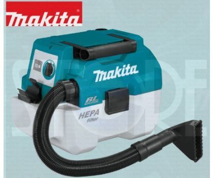 Makita hoover best sale 18v dvc750lz