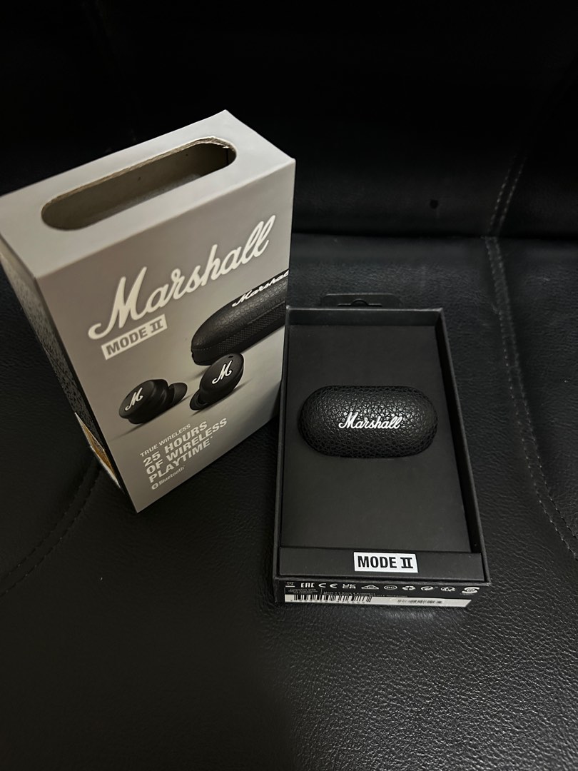 Marshall Mode 2, Audio, Earphones on Carousell
