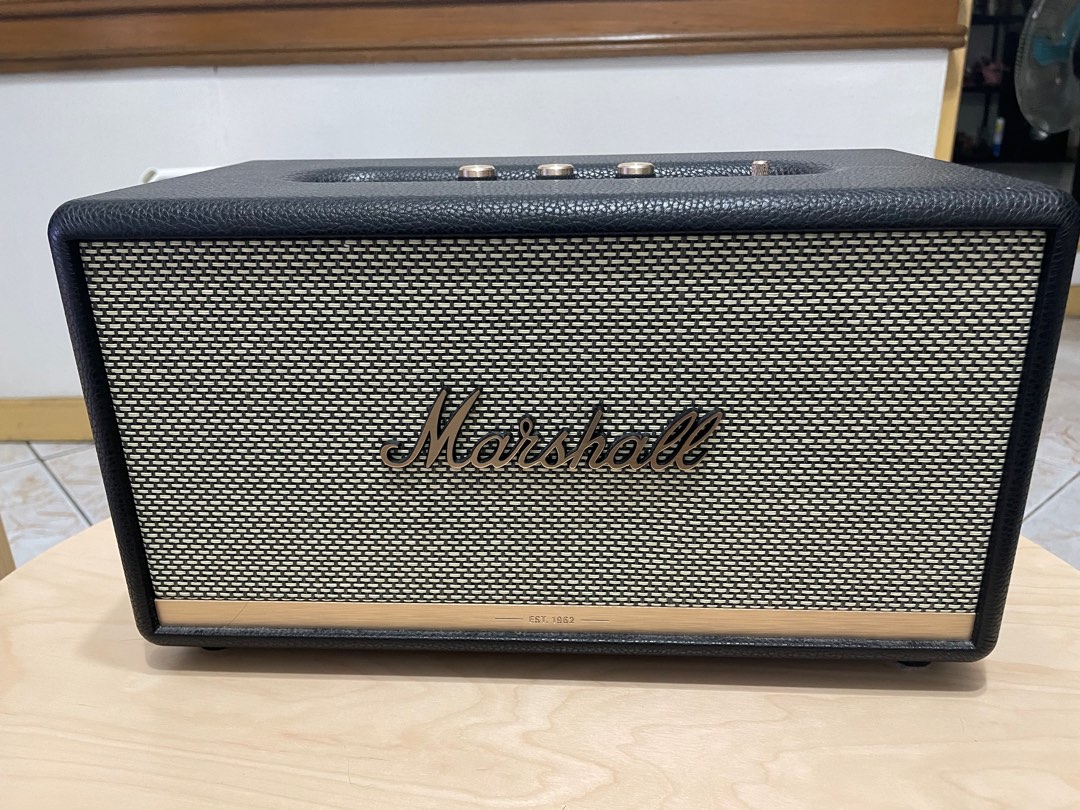 Marshall Stanmore II, Audio, Soundbars, Speakers & Amplifiers on Carousell