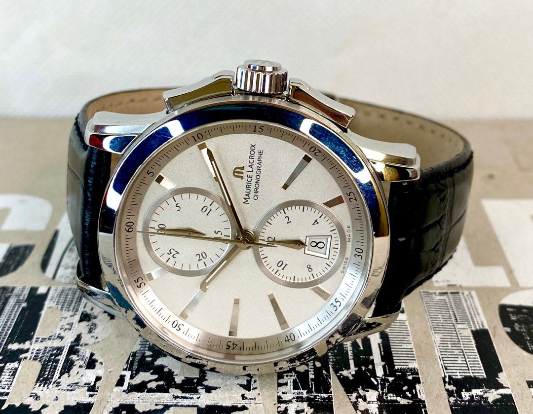 Maurice Lacroix PT7538 Automatic Men Watch