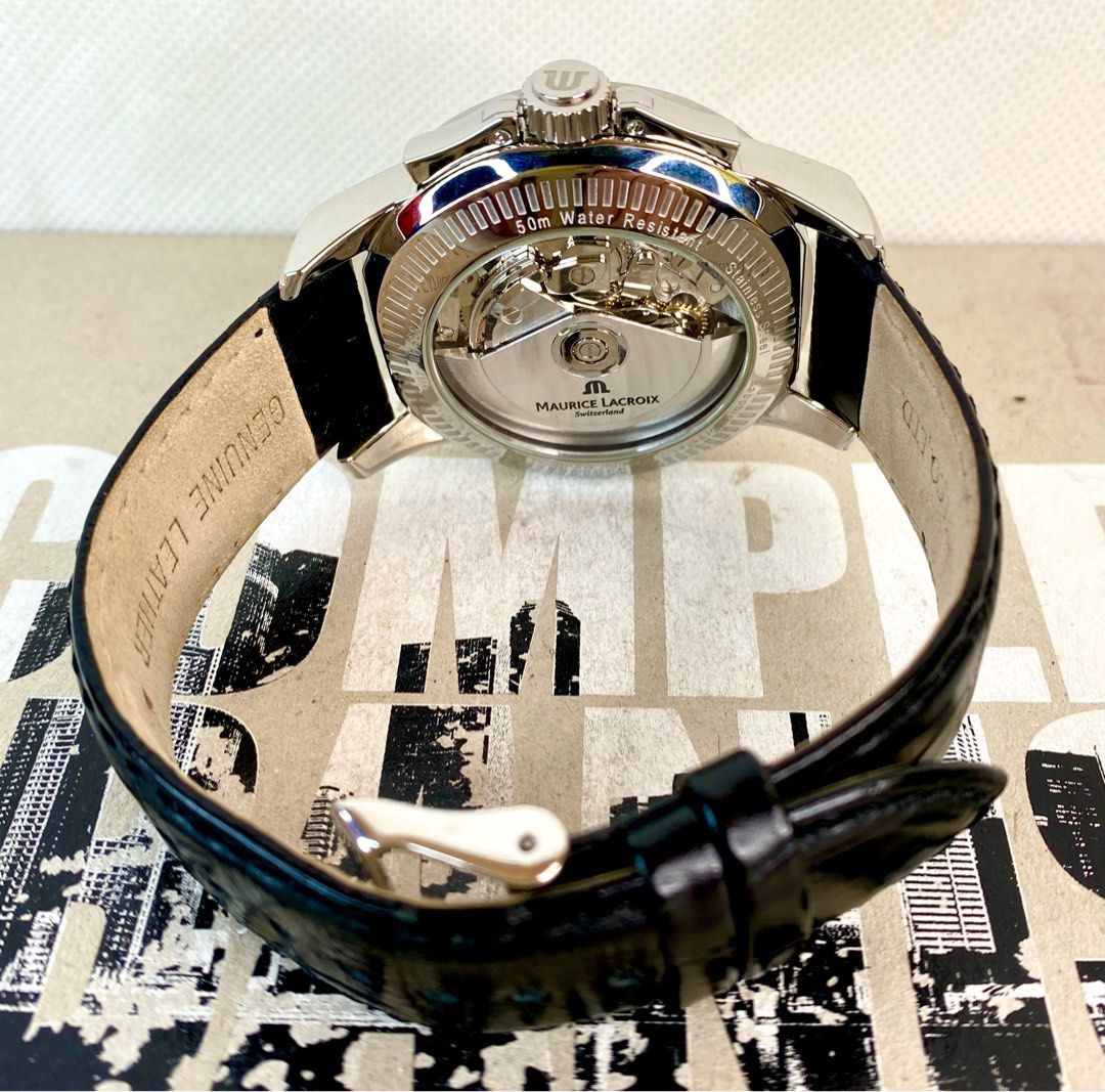 Maurice Lacroix PT7538 Automatic Men Watch