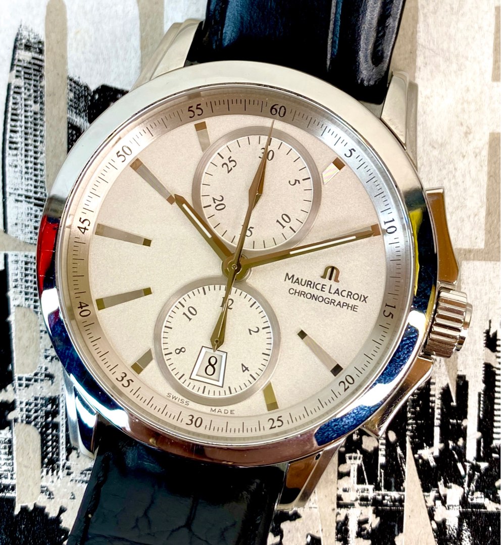 Maurice cheap lacroix pt7538