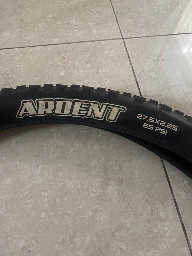 maxxis ardent, Sports Equipment, Bicycles & Parts, Parts & Accessories ...
