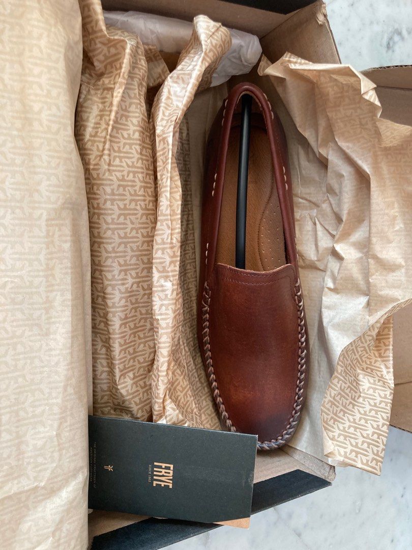 Men s Frye Loafers NEW