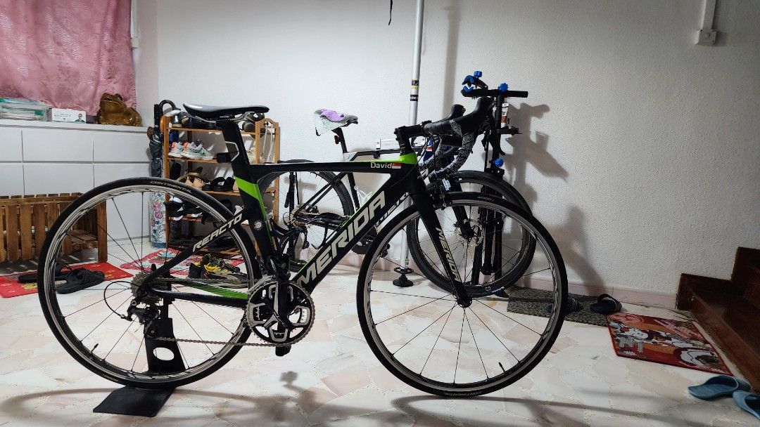Merida reacto hot sale 500 price