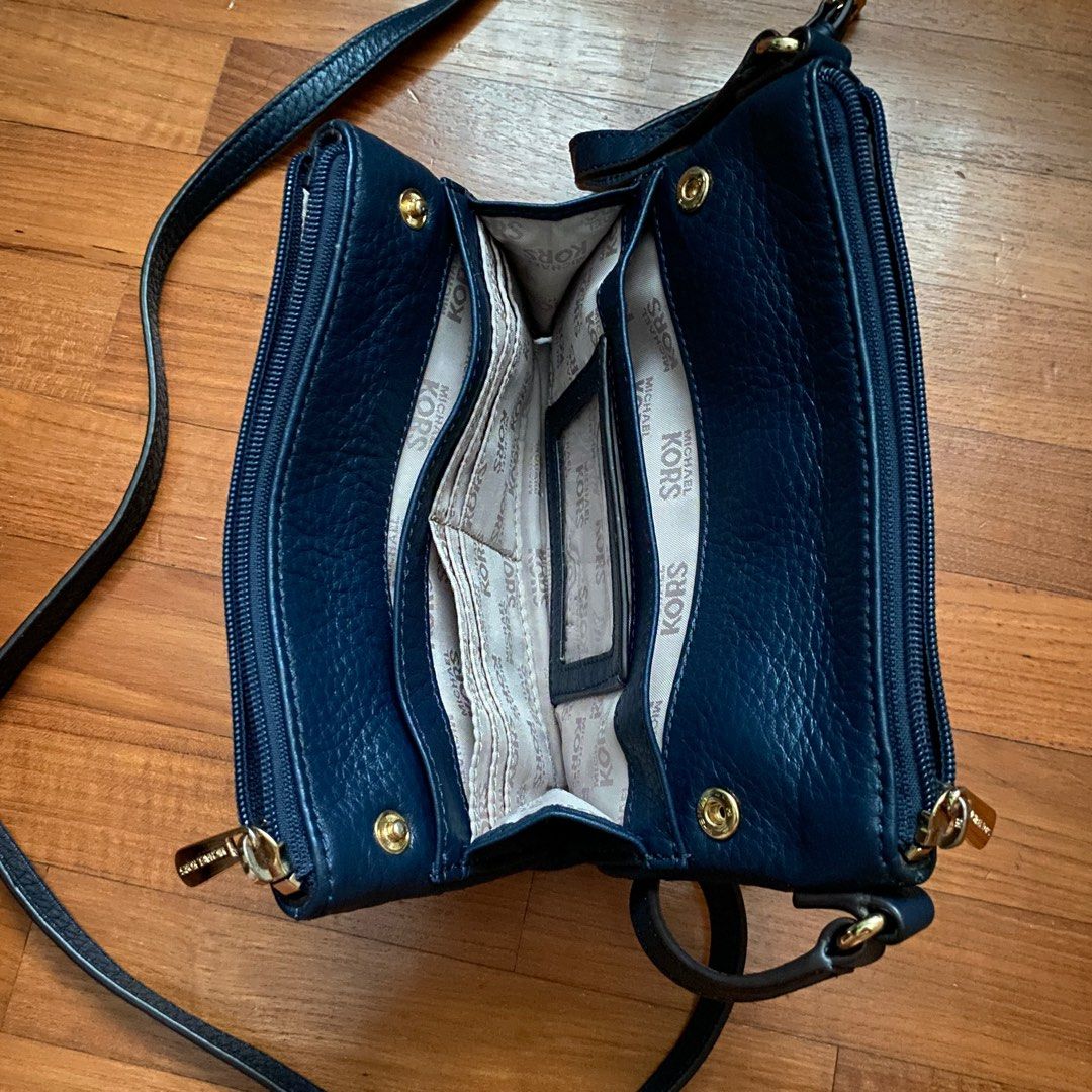 Fulton discount logo crossbody