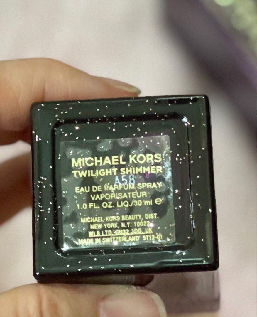 MICHAEL KORS TWILIGHT SHIMMER Perfume 1.0 oz 30 ml EDP Spray Carousell