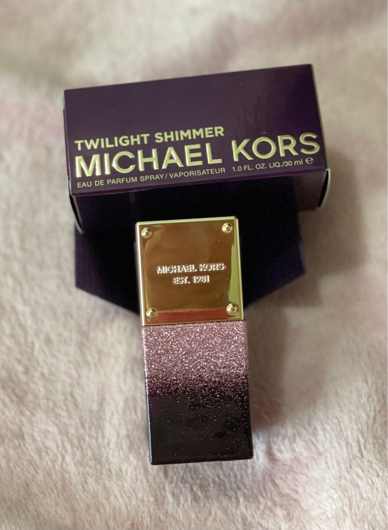 Michael kors perfume twilight online shimmer 30ml
