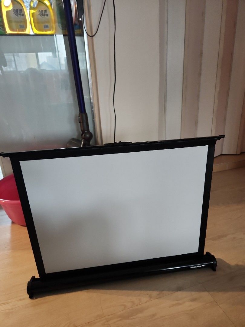 Mini Projector Screen, Computers & Tech, Parts & Accessories, Monitor