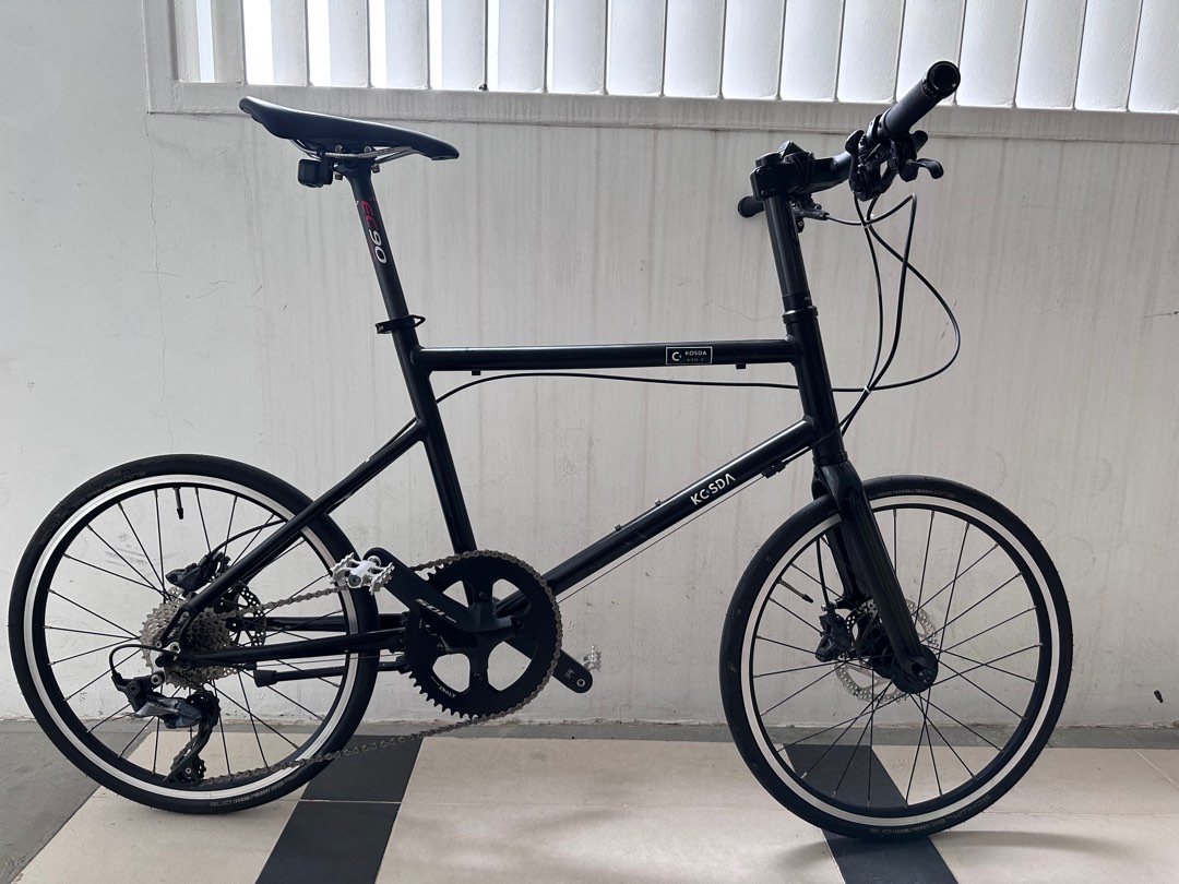 Mini velo kosda frame Sports Equipment Bicycles Parts