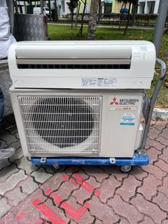 Mitsubishi single split 9000 btu