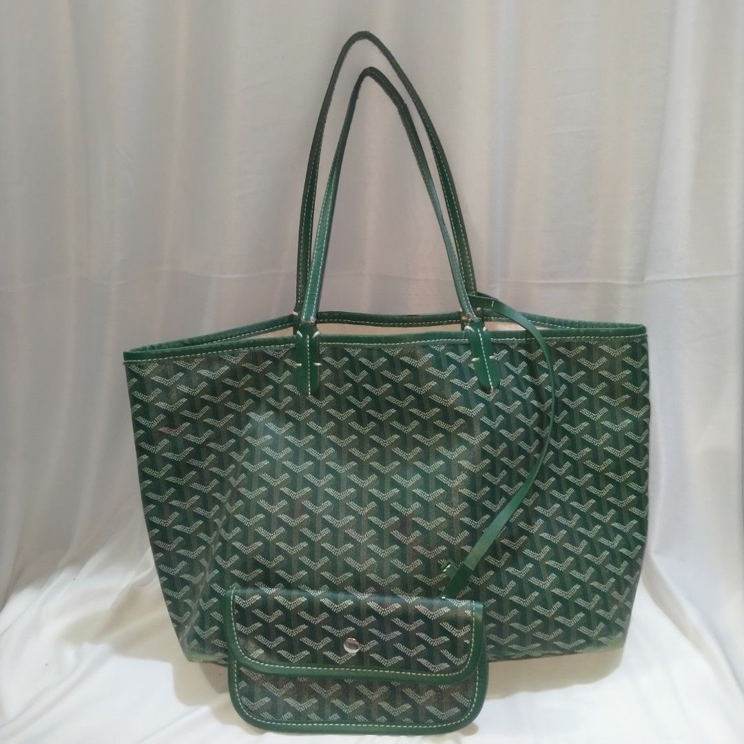 Goyard Bag madein france With Serial number, Barang Mewah, Tas & Dompet di  Carousell