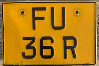 Motorcycle license online plate search