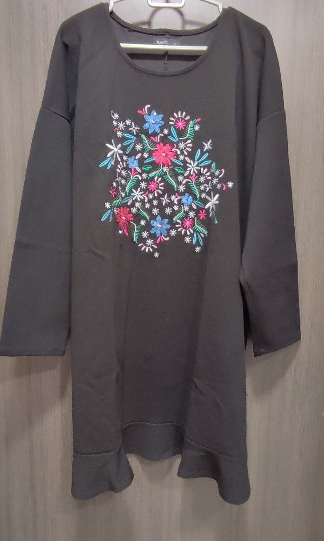 Affordable plus clearance size work clothes