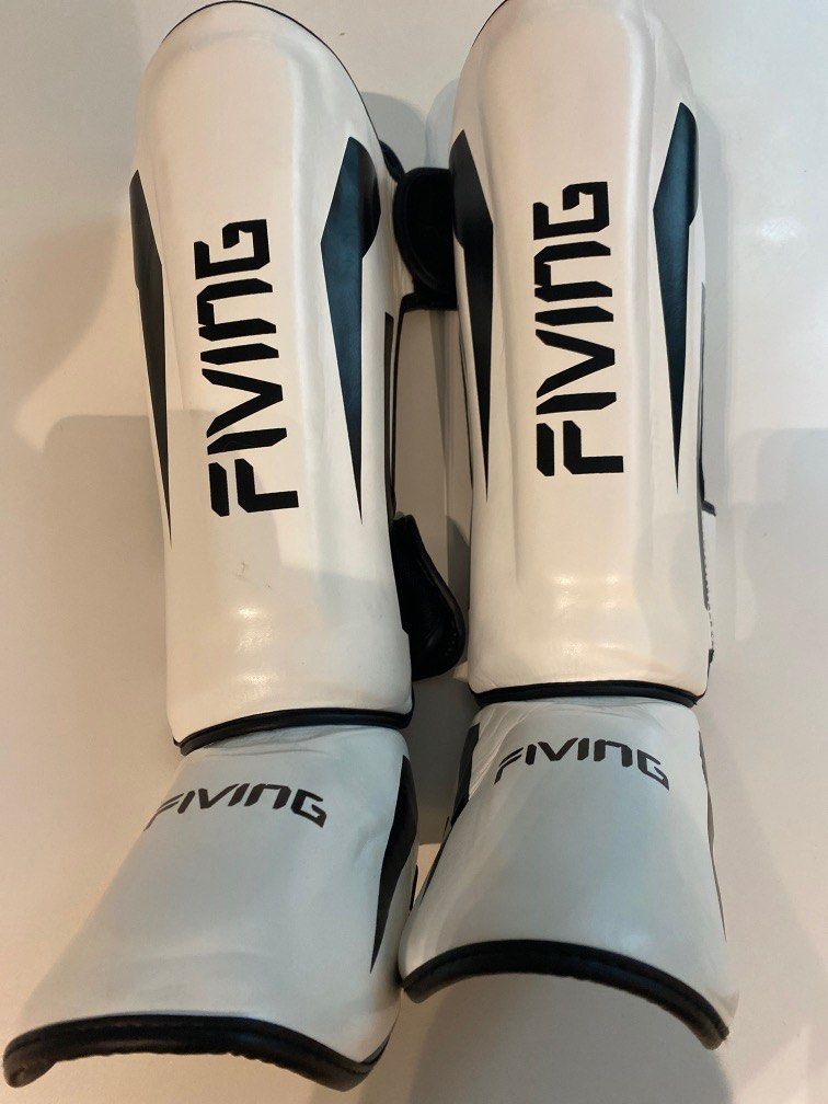 MUAY THAI SHIN PADS, Sports Equipment, Sports & Games, Racket & Ball